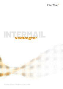 Vedtaegter